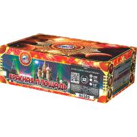 Красная площадь Фейерверк купить в Артёмовске | artyomovsk.salutsklad.ru