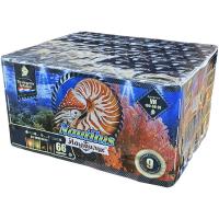 Наутилус Фейерверк купить в Артёмовске | artyomovsk.salutsklad.ru