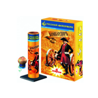 Бомбардиръ Фестивальные шары купить в Артёмовске | artyomovsk.salutsklad.ru