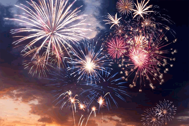 Организация и проведение фейерверков на Новый Год  Артёмовск | artyomovsk.salutsklad.ru