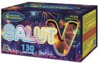 Салют V Батарея салютов купить в Артёмовске | artyomovsk.salutsklad.ru