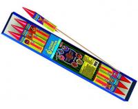 Ракеты Ассорти Ракеты купить в Артёмовске | artyomovsk.salutsklad.ru