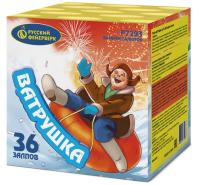 Ватрушка Салют купить в Артёмовске | artyomovsk.salutsklad.ru