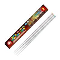 Северное сияние 300 мм. Бенгальские огни купить в Артёмовске | artyomovsk.salutsklad.ru