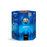 Эверест Фейерверк купить в Артёмовске | artyomovsk.salutsklad.ru