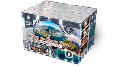 Мыс Доброй Надежды Фейерверк купить в Артёмовске | artyomovsk.salutsklad.ru