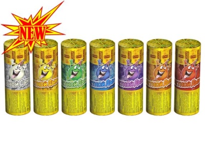 Цветной дым 40 Цветной дым купить в Артёмовске | artyomovsk.salutsklad.ru