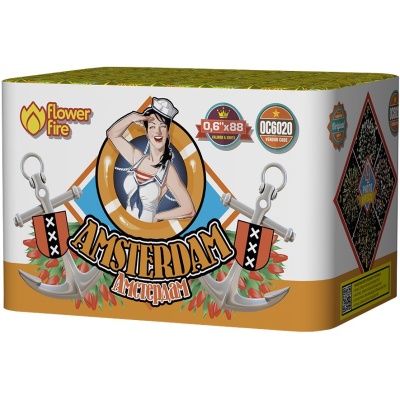 Амстердам Салют купить в Артёмовске | artyomovsk.salutsklad.ru