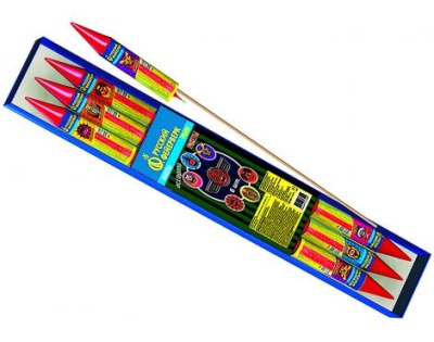 Ракеты Ассорти Ракеты купить в Артёмовске | artyomovsk.salutsklad.ru