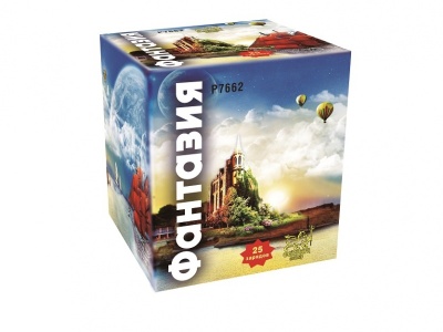 Фантазия Салют купить в Артёмовске | artyomovsk.salutsklad.ru