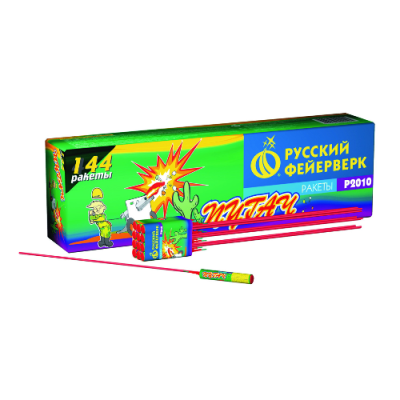 Пугач Ракеты купить в Артёмовске | artyomovsk.salutsklad.ru