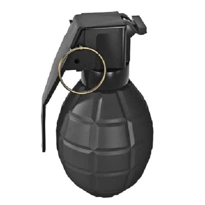 Граната имитационная пиротехническая (шарики для страйкбола) Петарды купить в Артёмовске | artyomovsk.salutsklad.ru