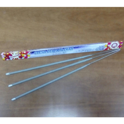 Белый снег 400 Бенгальские огни купить в Артёмовске | artyomovsk.salutsklad.ru