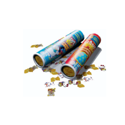 Макси с серпантином Хлопушки купить в Артёмовске | artyomovsk.salutsklad.ru