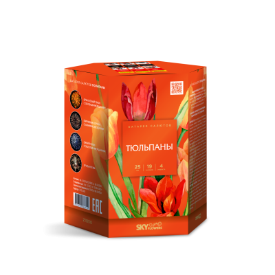Тюльпаны Салют купить в Артёмовске | artyomovsk.salutsklad.ru