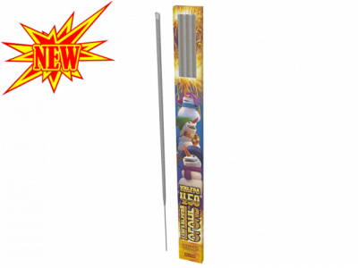 Ультра 450 Бенгальские огни купить в Артёмовске | artyomovsk.salutsklad.ru