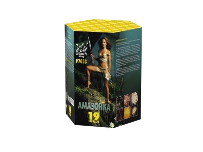 Амазонка Салют купить в Артёмовске | artyomovsk.salutsklad.ru