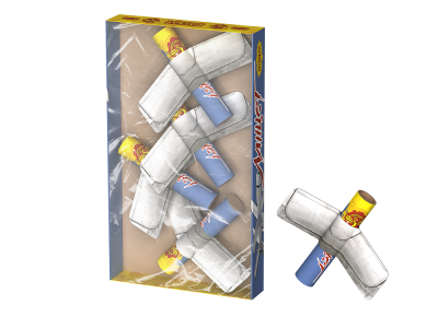 Ланцет Фейерверки летающие купить в Артёмовске | artyomovsk.salutsklad.ru