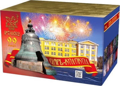 Царь-Колокол Салют купить в Артёмовске | artyomovsk.salutsklad.ru