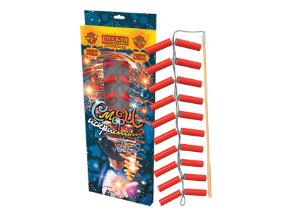 Искристый смерч Наземный фейерверк купить в Артёмовске | artyomovsk.salutsklad.ru