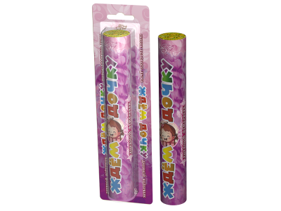 Ждём дочку / Ждём сыночка Цветной дым купить в Артёмовске | artyomovsk.salutsklad.ru